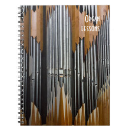 Organnotizbuch Notizblock