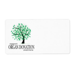 Organspende-Baum
