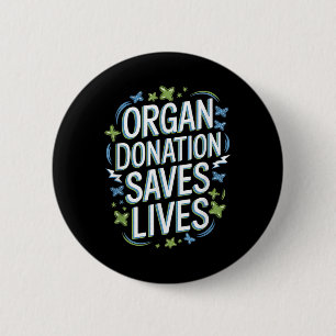 Organspende Rette Lebenszeit durch nationale Spend Button