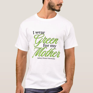 Organspende rettet Leben, Transplantationsbewussts T-Shirt