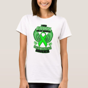 Organspende Sensibilisierung für Tochter-Unterstüt T-Shirt