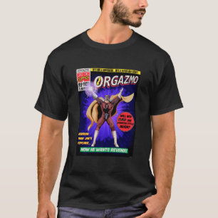 Orgazmo hat seinen Cupcake Classic verloren T-Shirt