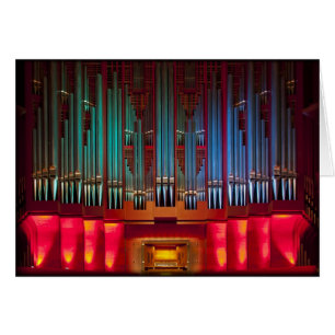 Orgel der Christchurch Town Hall