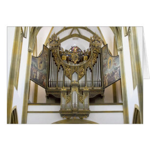 Orgel in St. Ulrich und Afra, Augsburg