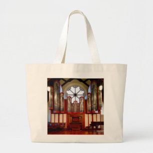 Orgel Jumbo Stoffbeutel