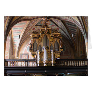 Orgel Pfarrkirche St. Wolfgang am Wolfgangsee