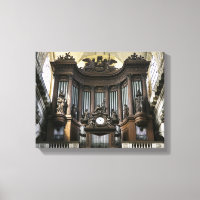 Orgel St Sulpice