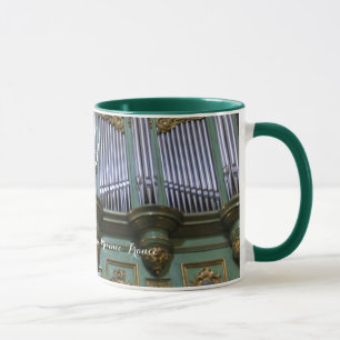 Orgel von Aix-en-Provence Tasse