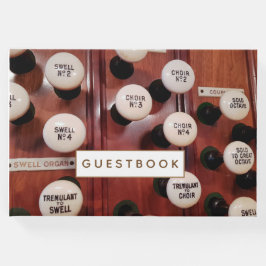 Orgelaufenthalt Gästebuch