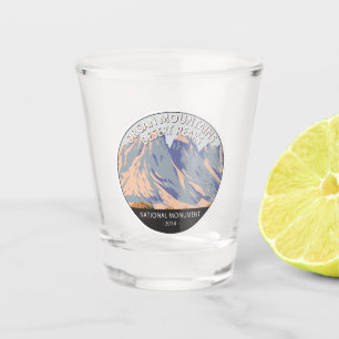 Orgelgebirge Wüstengipfel Nationaldenkmal Schnapsglas