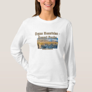 Orgelgebirge Wüstenspitzen T-Shirt