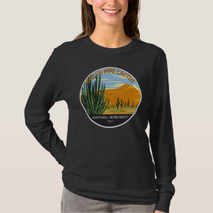 Orgelpfeife Cactus National Monument Arizona T-Shi T-Shirt