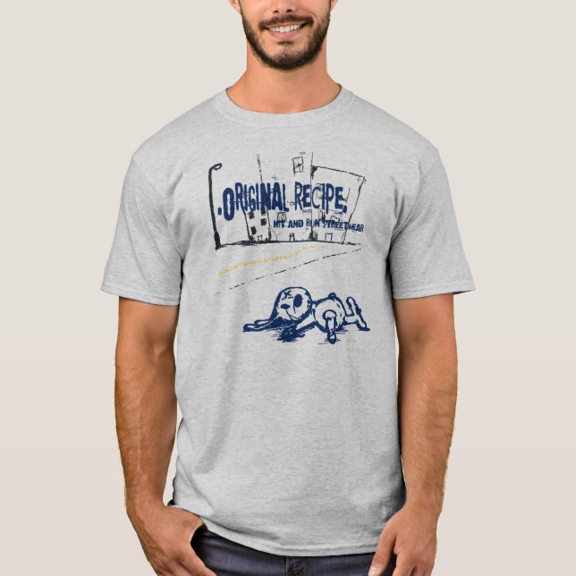 ori7 T-Shirt (Vorderseite)
