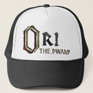 Ori Name Truckerkappe
