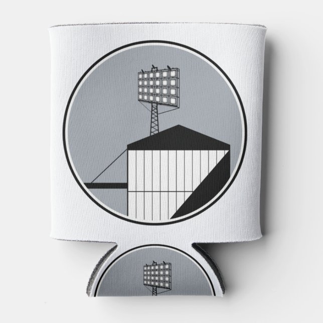 Oriel Collection Dosenkühler (Vorderseite)