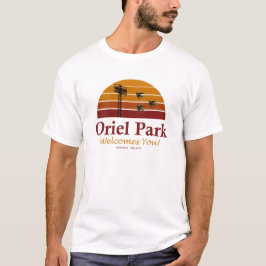 Oriel Collection T-Shirt