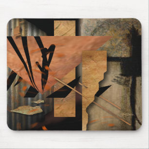 Orient-Ausdruck Mousepad