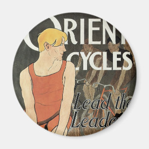 Orient Cycles Magnet