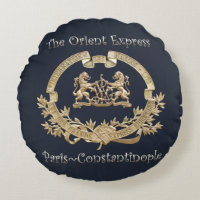 Orient-Express-Bahn-Logo~Paris/Konstantinopel ~