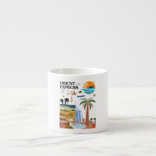 ORIENT EXPRESS ESPRESSOTASSE