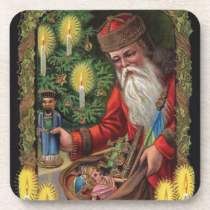 Orient Express Santa Untersetzer