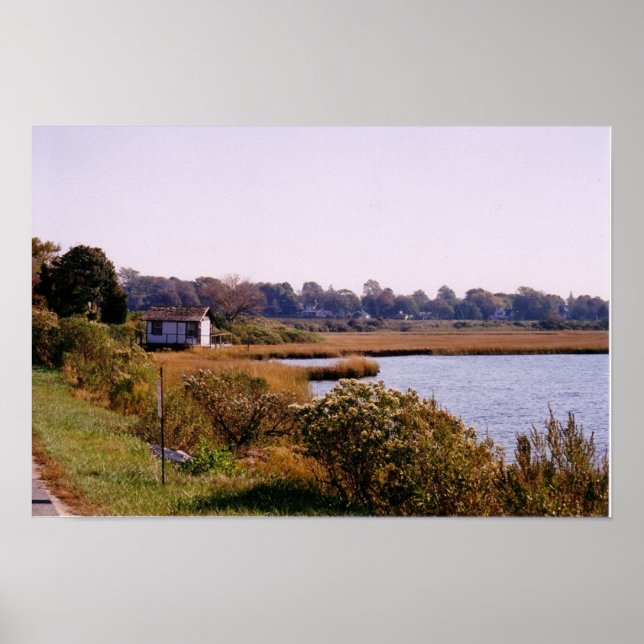 Orient Point, Long Island Poster (Vorne)