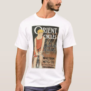 Orient-Zyklen T-Shirt