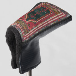 Oriental Antique Kilim Rug Golf Headcover