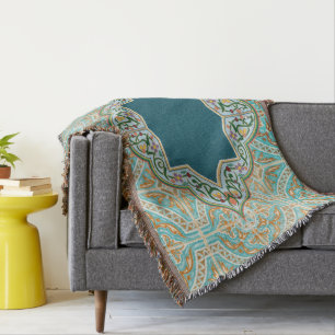 Oriental - Blanket Decke