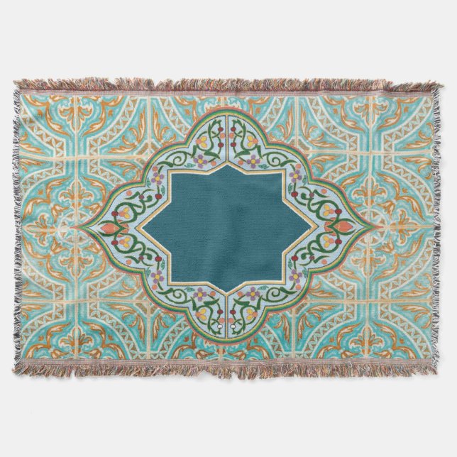Oriental - Blanket Decke (Vorderseite)