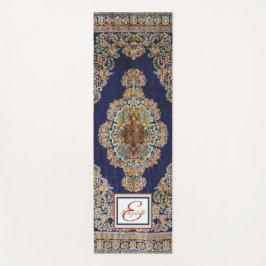 Oriental Carpet Rug Killim Yoga Mat Yogamatte