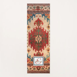 Oriental Carpet Rug Yogamatte