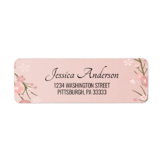 Oriental Cherry Blossom Mailadresse