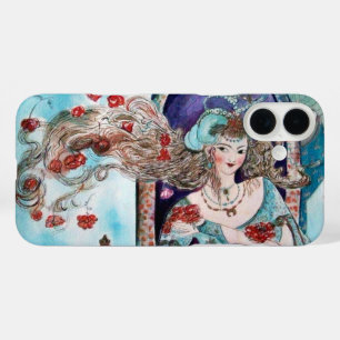 ORIENTAL FAIRE TALE Fantasy Blue iPhone 16 Plus Hülle