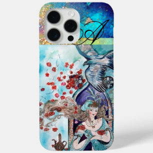 ORIENTAL FAIRTALE TALE MONOGRAM Case-Mate iPhone HÜLLE