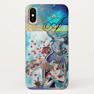 ORIENTAL FAIRTALE TALE MONOGRAM Case-Mate iPhone HÜLLE