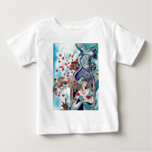 ORIENTAL FAIRY TALE BABY T-SHIRT
