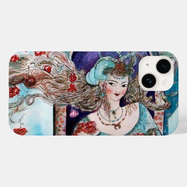 ORIENTAL FAIRY TALE Case-Mate iPhone HÜLLE (Rückseite (Horizontal))