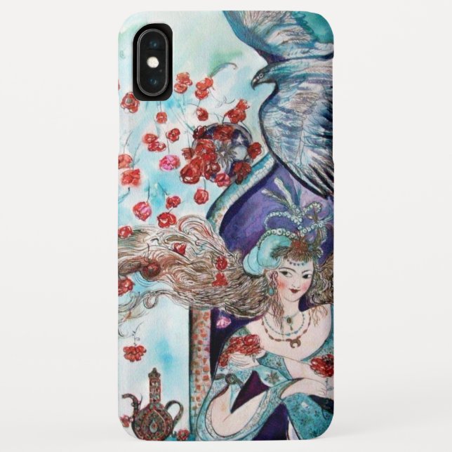 ORIENTAL FAIRY TALE Case-Mate iPhone HÜLLE (Rückseite)