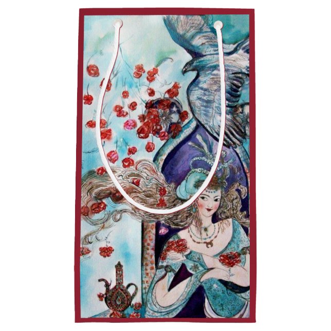 ORIENTAL FAIRY TALE KLEINE GESCHENKTÜTE (Vorderseite)