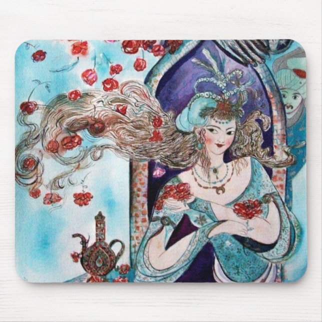 ORIENTAL FAIRY TALE MOUSEPAD (Vorne)
