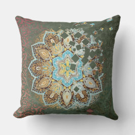 Oriental Glow III - Pillow Kissen