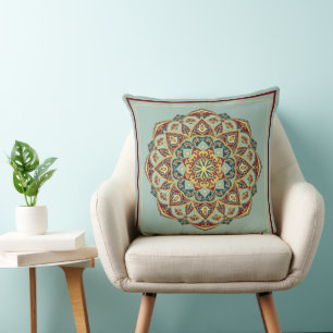 Oriental Mandala - Pillow Kissen