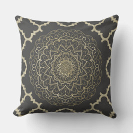 Oriental Mandala - Pillow Kissen