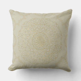 Oriental Mandala - Pillow Kissen