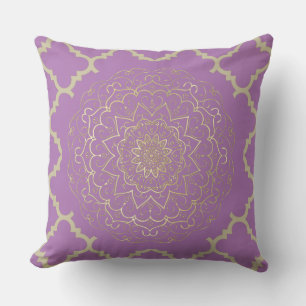 Oriental Mandala - Pillow Kissen
