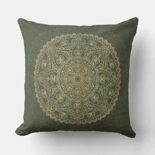 Oriental Mandala - Pillow Kissen
