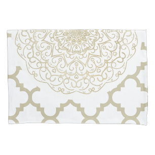 Oriental Mandala - Pillowcase Kissenbezug