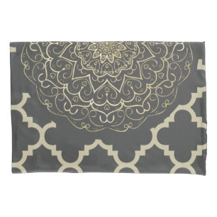 Oriental Mandala - Pillowcase Kissenbezug