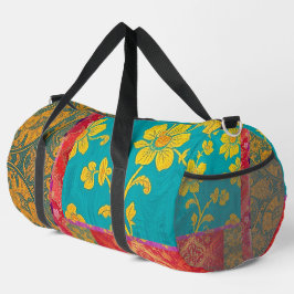 ORIENTAL marokkanische Colors Pattern - Duffel Bag Duffle Bag